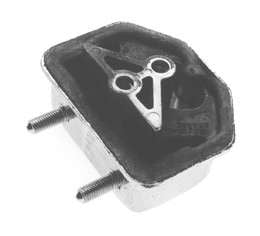 Coxim Dianteiro Direito do Motor Pinta Azul - Monroe Axios - 021.0555 (0)