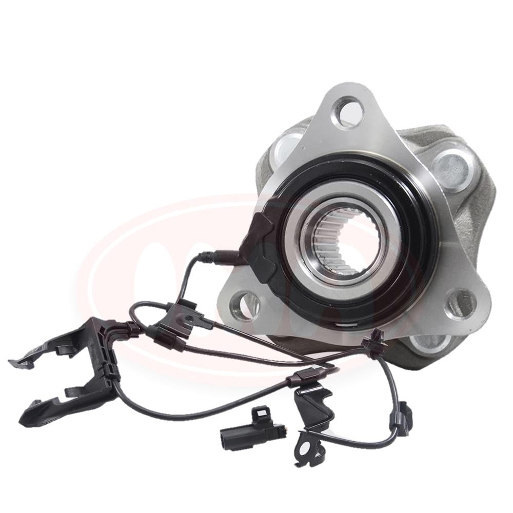 CUBO DE RODA DIANTEIRO DIREITO IMA - AL-567