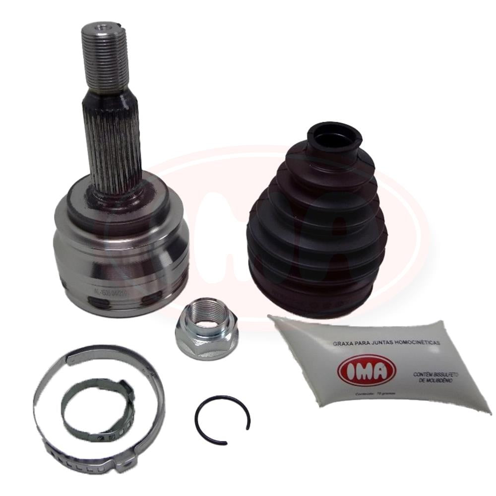 JUNTA HOMOCINÉTICA RODA IMA - AL-1535
