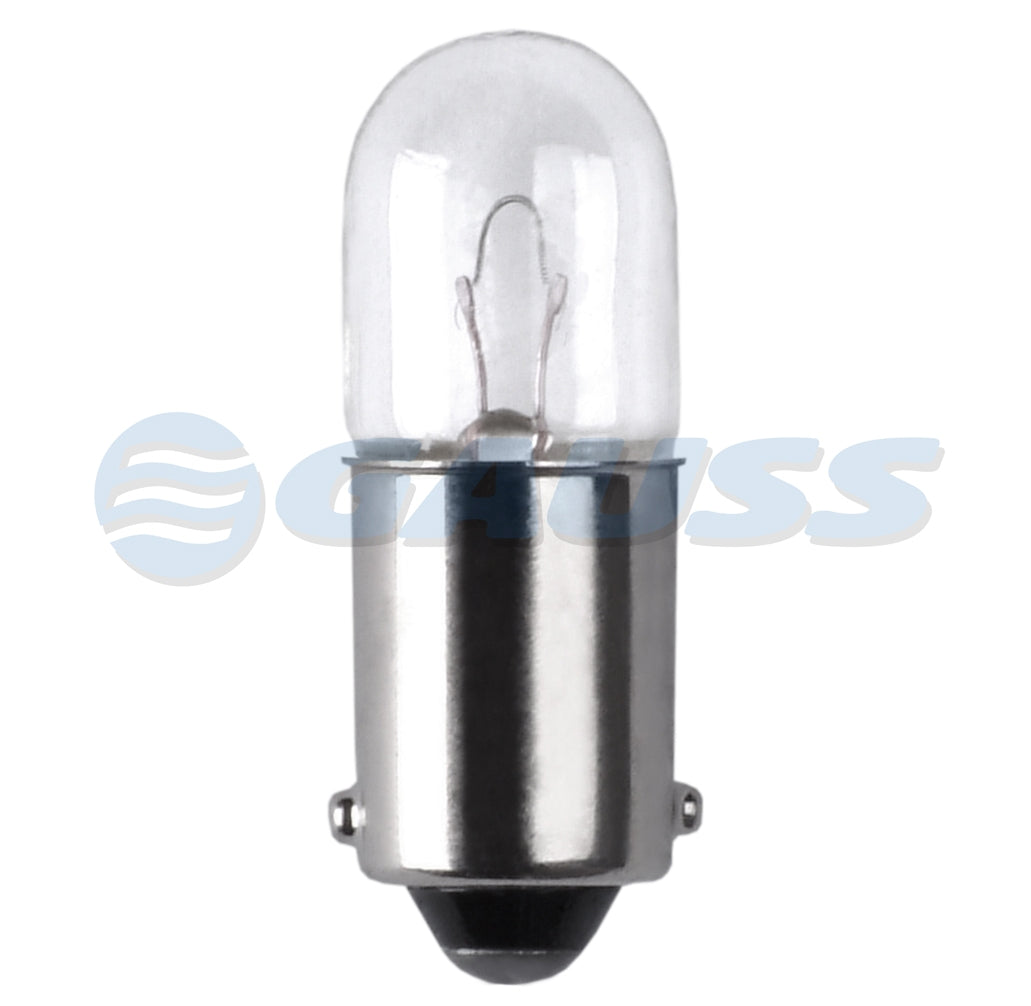 Lâmpada Esmagada T2W 12V - Gauss - GL0053 (0)