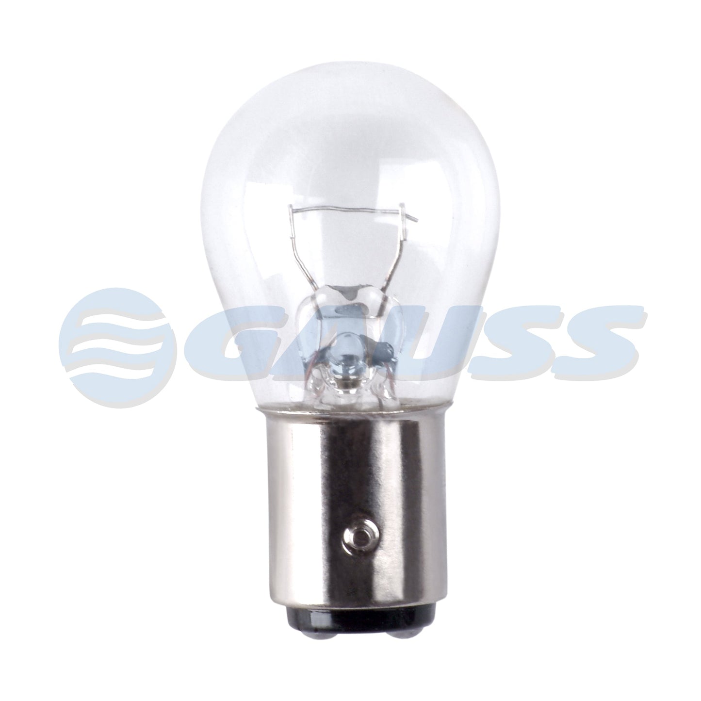 Lâmpada 2 Polos P21/5W 12V - Gauss - GL1034 (0)