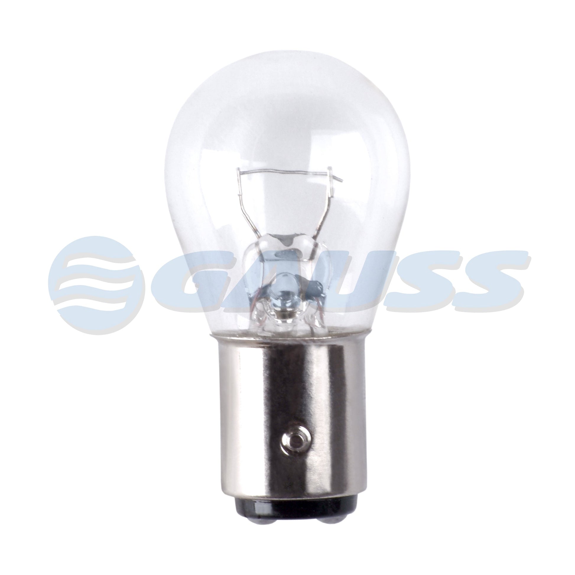 Lâmpada 2 Polos P21/5W 12V - Gauss - GL1034 (0)