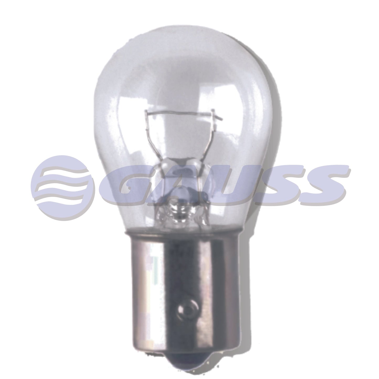 Lâmpada P21W 12V - Gauss - GL1141 (0)