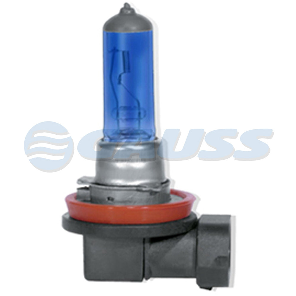 Lâmpada H11 55W 12V MaxLight - Gauss - GL24 H11 (0)