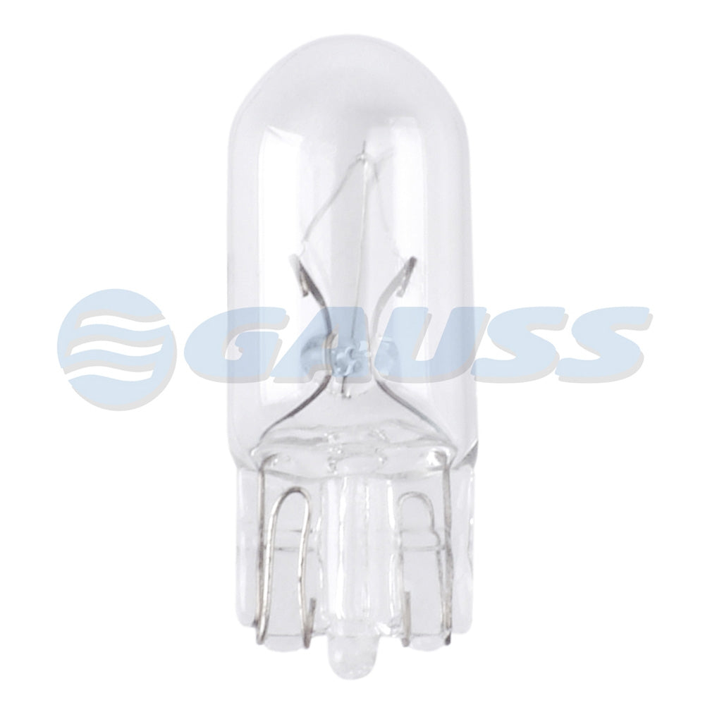 Lâmpada Pingão W3W 24V - Gauss - GL2841 (0)