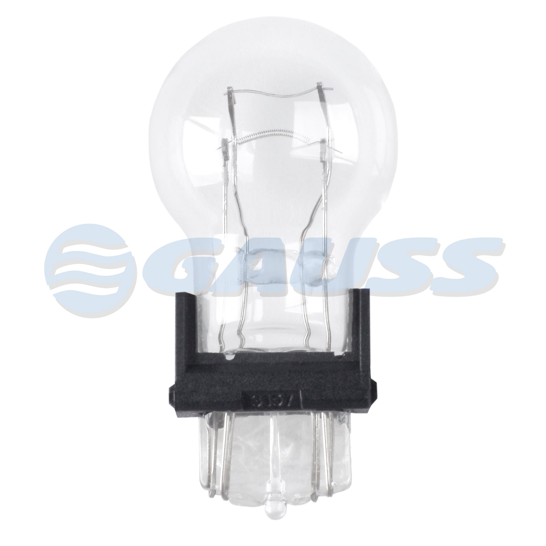 Lâmpada 27/7W 12V - Gauss - GL3157 (0)