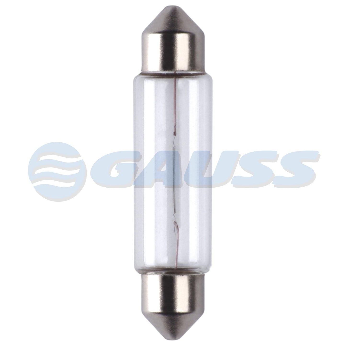 Lâmpada Torpedo 10W 24V - Gauss - GL6411A (0)