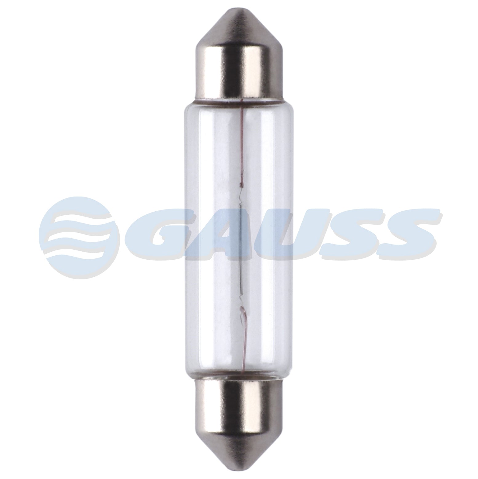 Lâmpada Torpedo 10W 24V - Gauss - GL6411A (0)