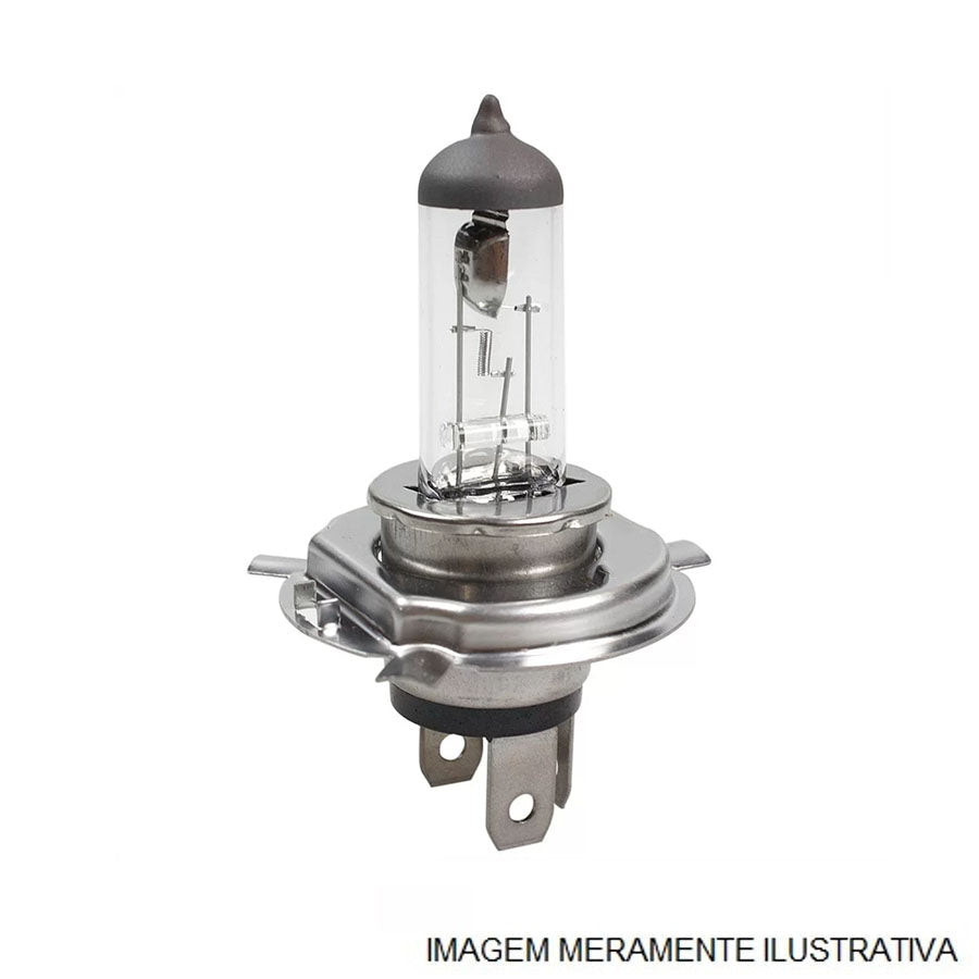 Lâmpada H50W/2 12V - Gauss - GL0886 (0)