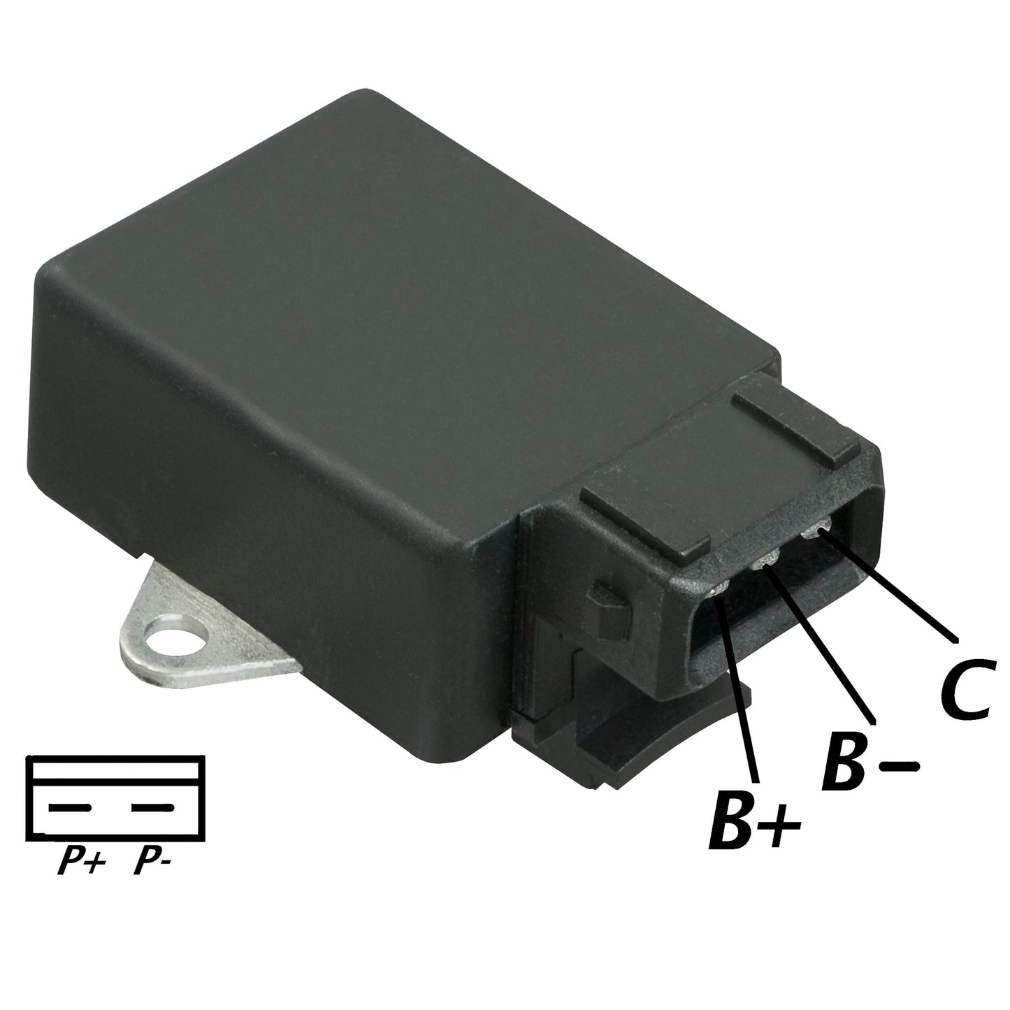 Módulo de Ignição - Gauss - GA2026 (0)