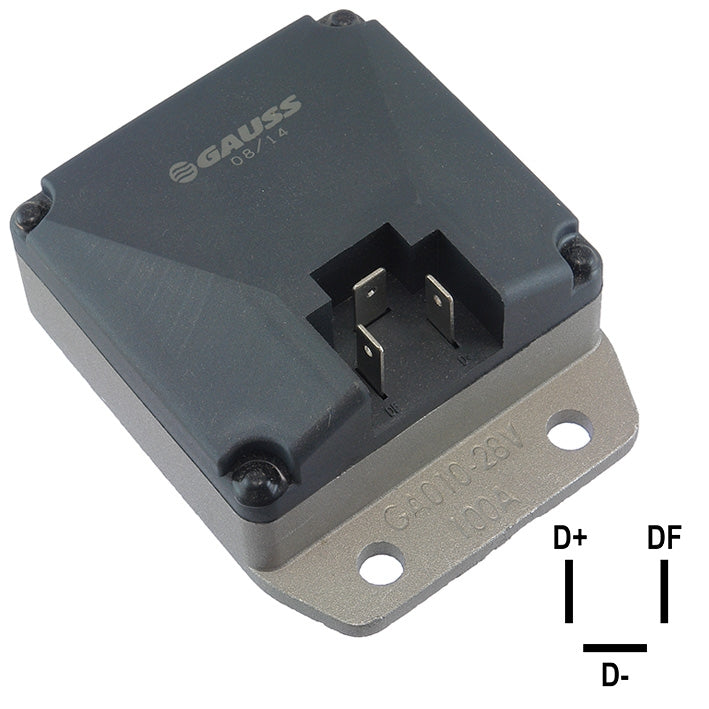 Regulador de Voltagem - Gauss - GA010 (0)