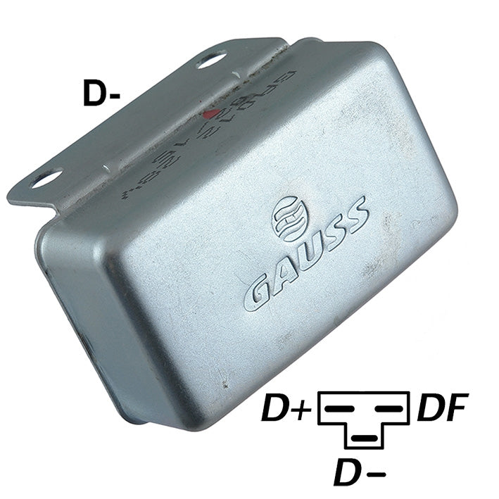 Regulador de Voltagem - Gauss - GA011 (0)