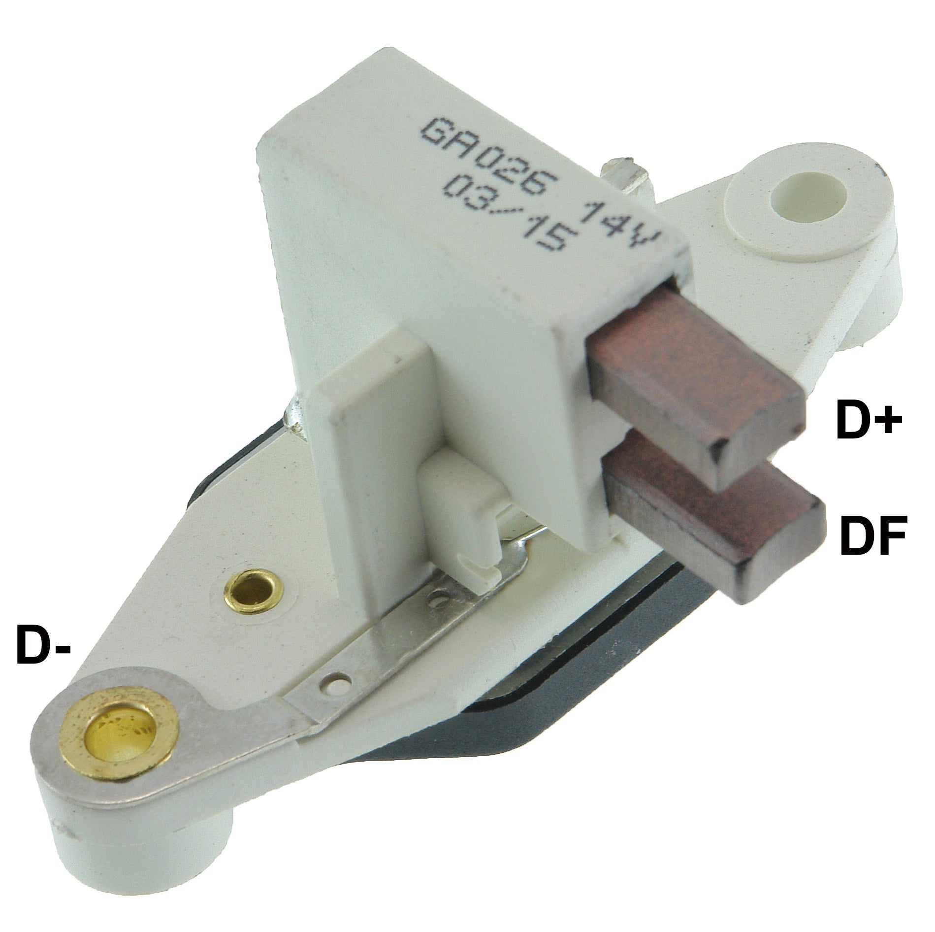 Regulador de Voltagem - Gauss - GA026 (0)