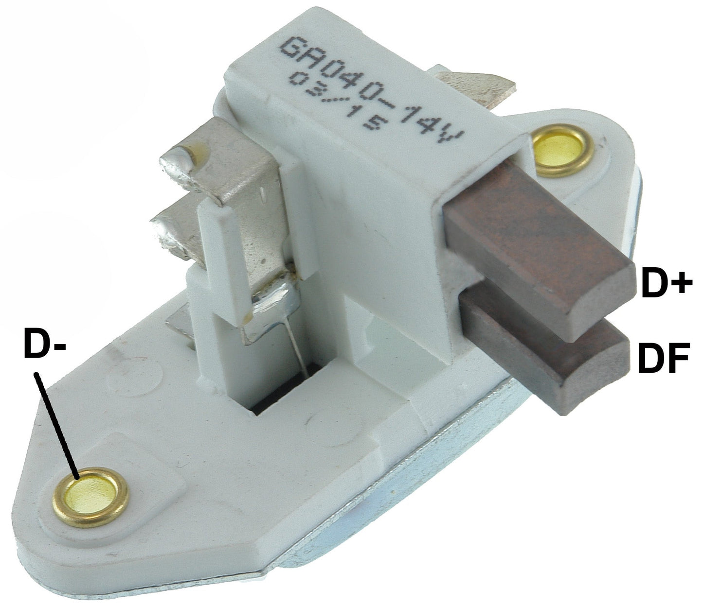 Regulador de Voltagem - Gauss - GA040 (0)