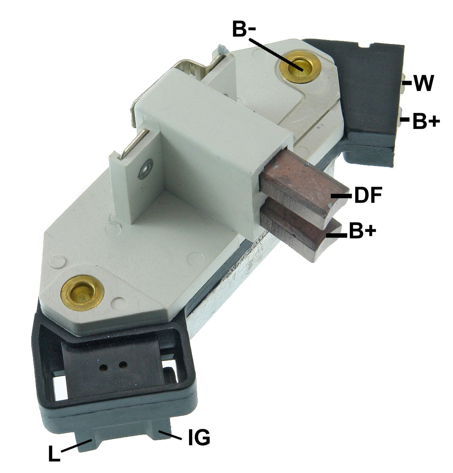Regulador de Voltagem - Gauss - GA118 (0)