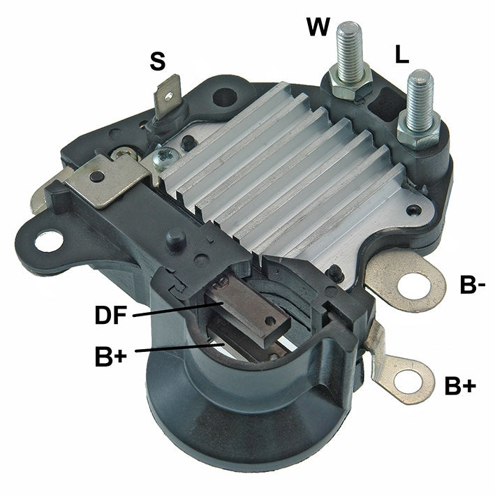Regulador de Voltagem - Gauss - GA120 (0)