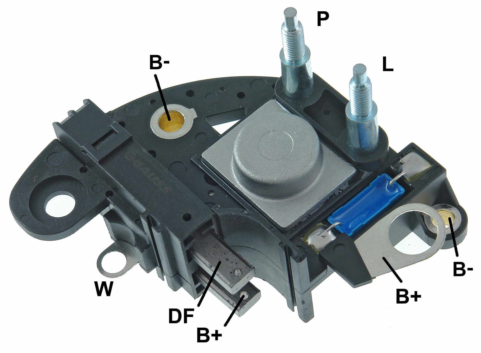 Regulador de Voltagem - Gauss - GA122R (0)