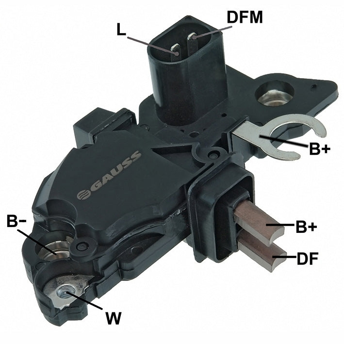 Regulador de Voltagem - Gauss - GA225 (0)
