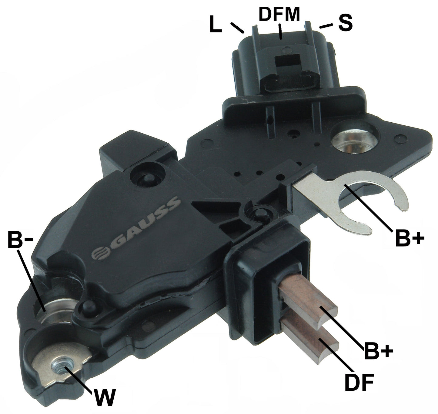 Regulador de Voltagem - Gauss - GA235 (0)