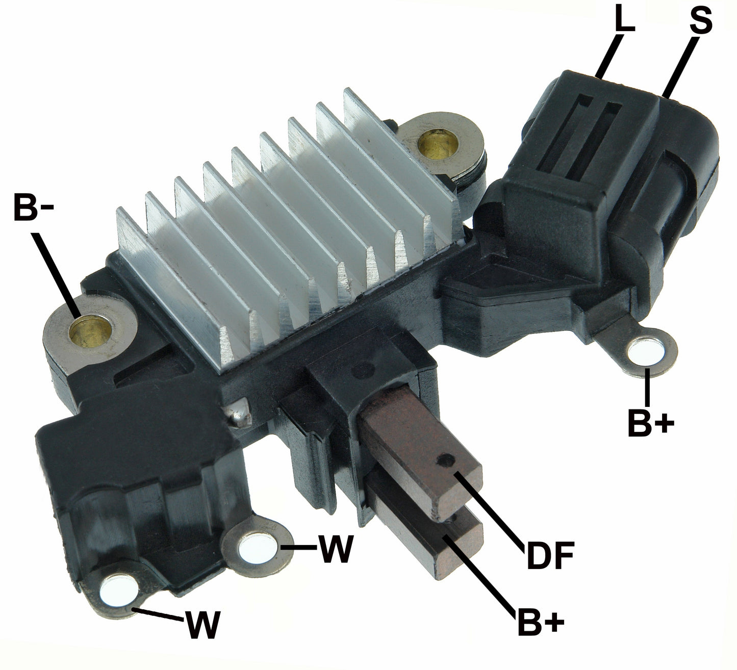 Regulador de Voltagem - Gauss - GA254 (0)