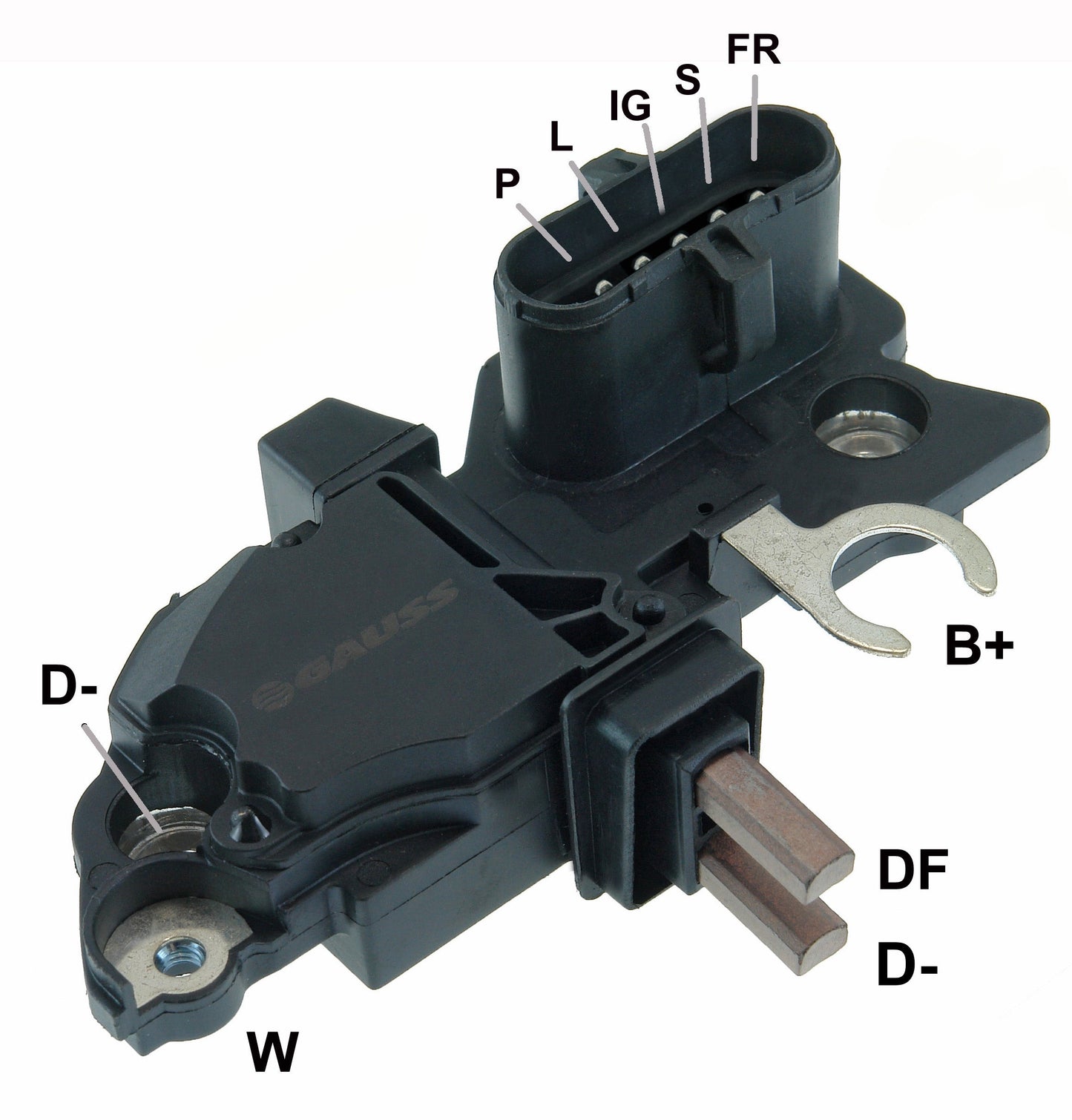 Regulador de Voltagem - Gauss - GA297 (0)