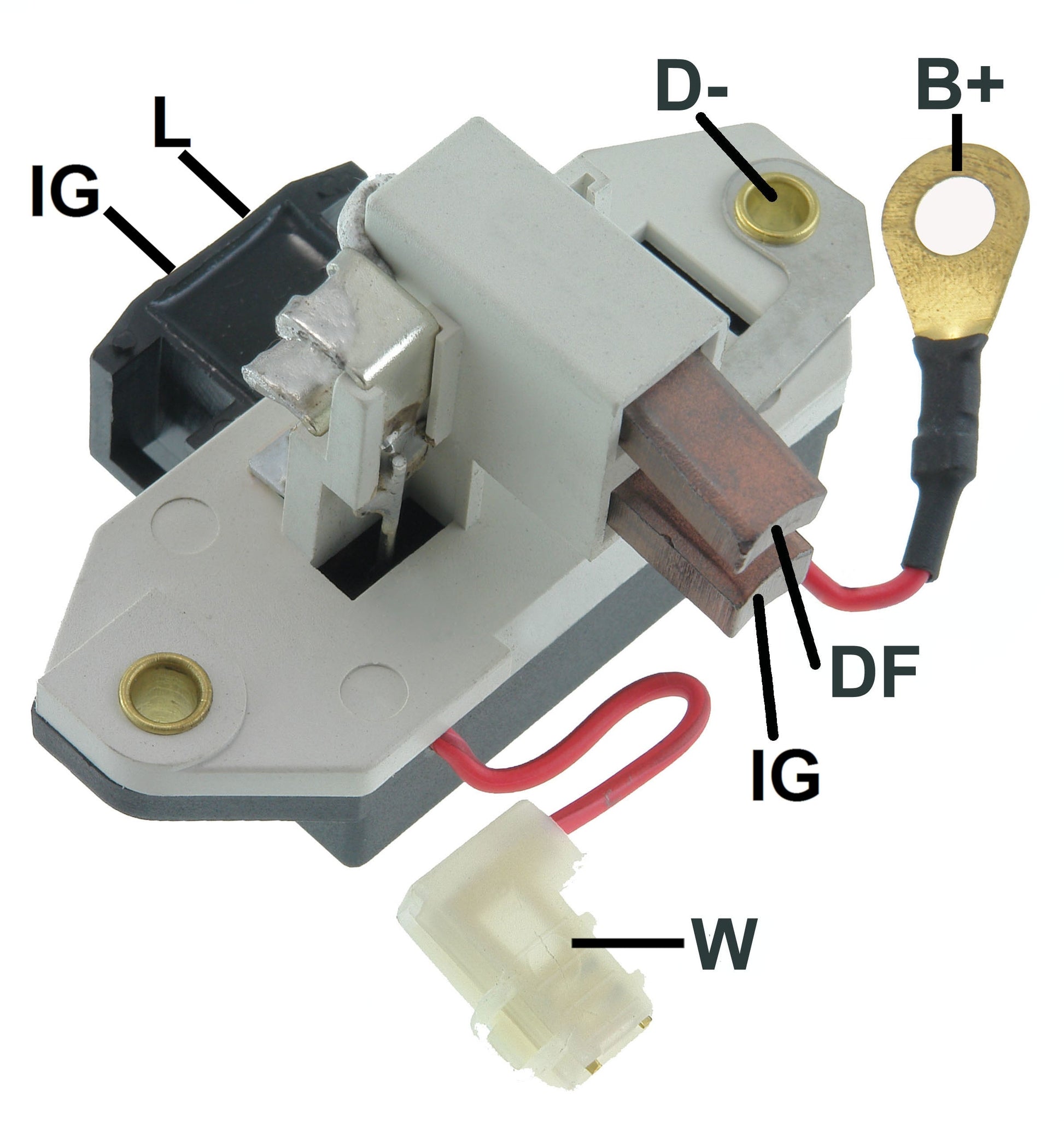 Regulador de Voltagem - Gauss - GA306 (0)