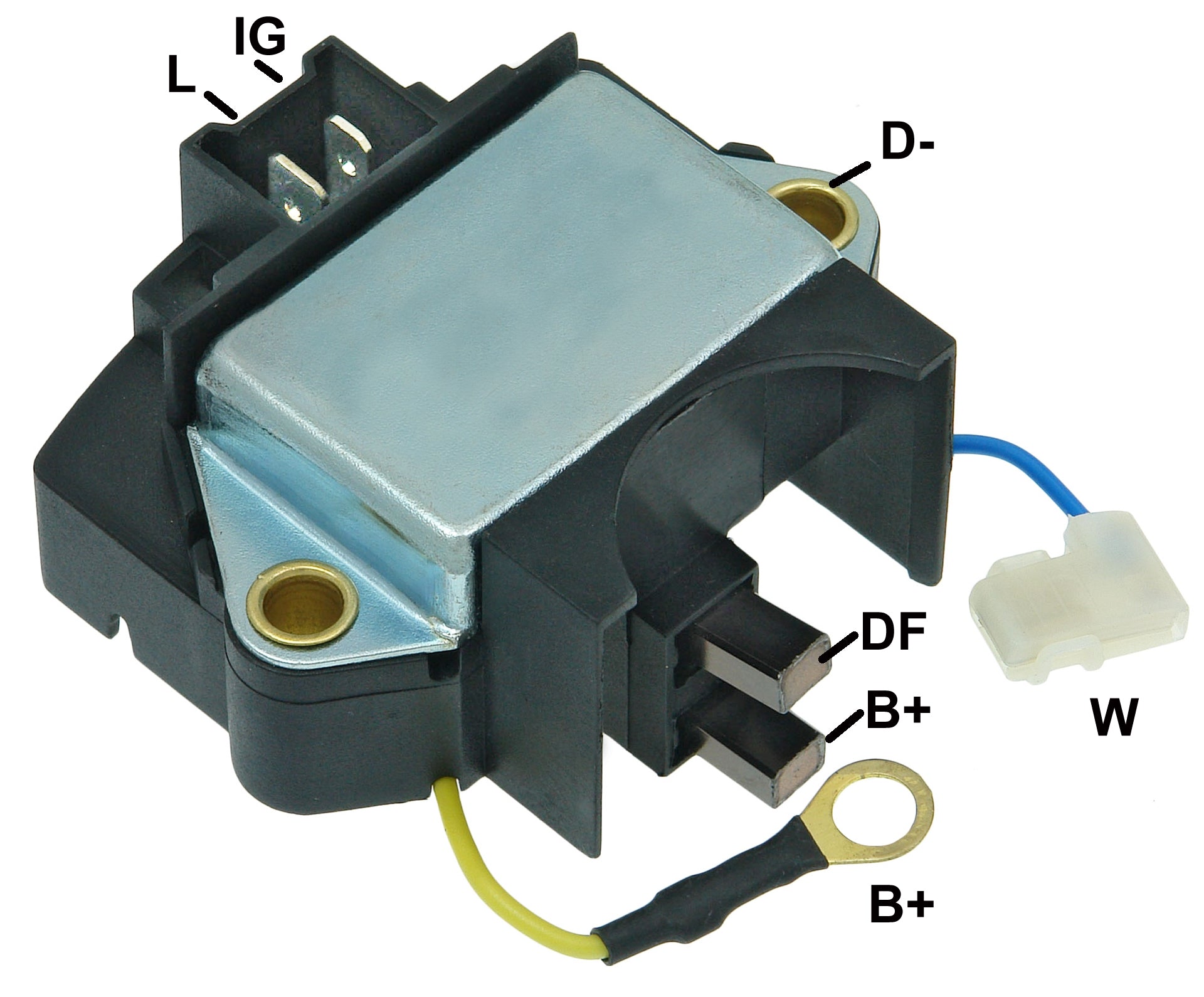 Regulador de Voltagem - Gauss - GA652 (0)