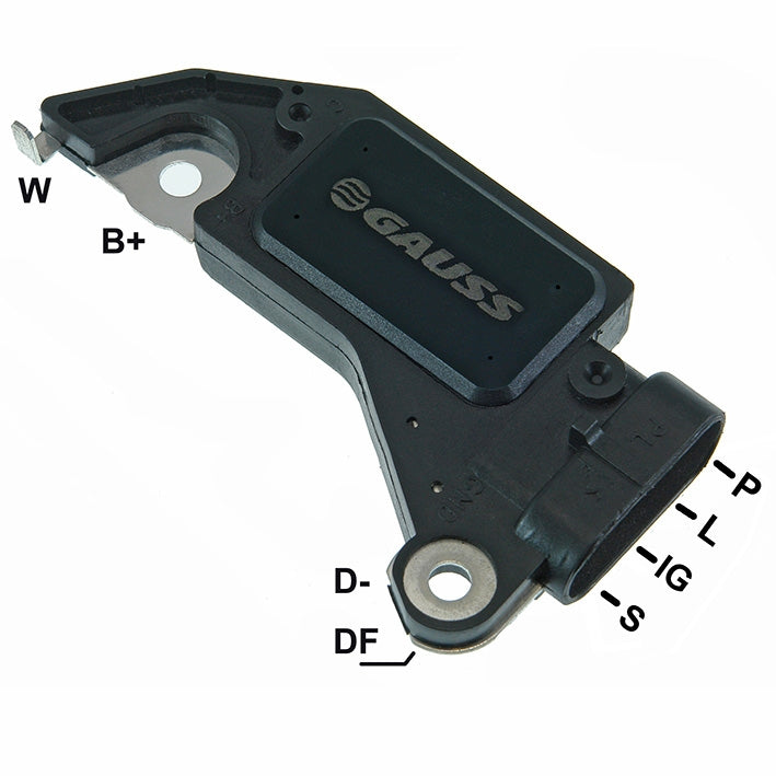 Regulador de Voltagem - Gauss - GA702 (0)