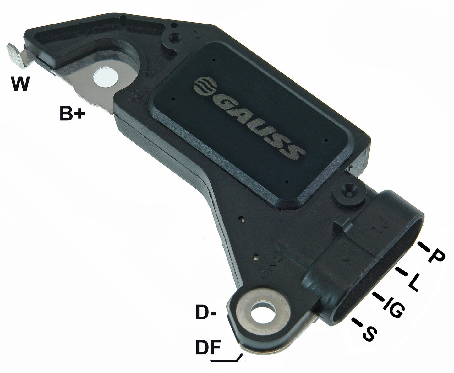 Regulador de Voltagem - Gauss - GA709 (0)