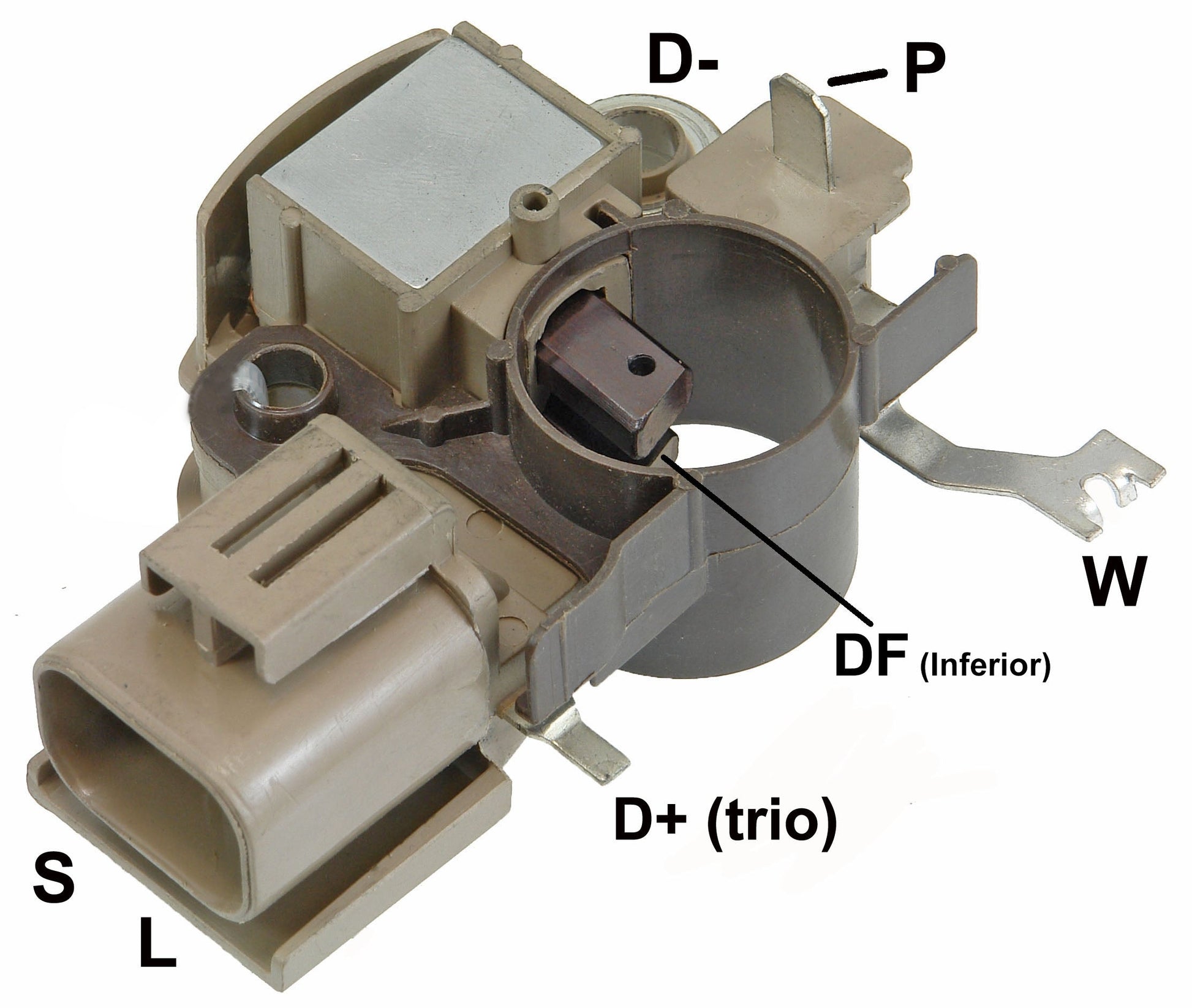 Regulador de Voltagem - Gauss - GA805 (0)