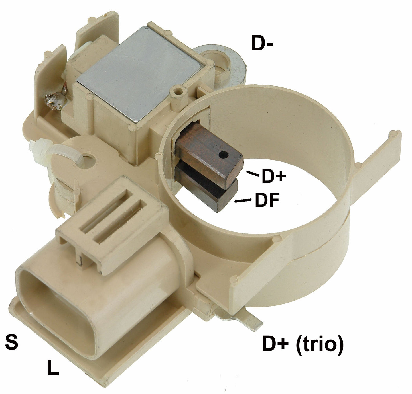 Regulador de Voltagem - Gauss - GA809 (0)