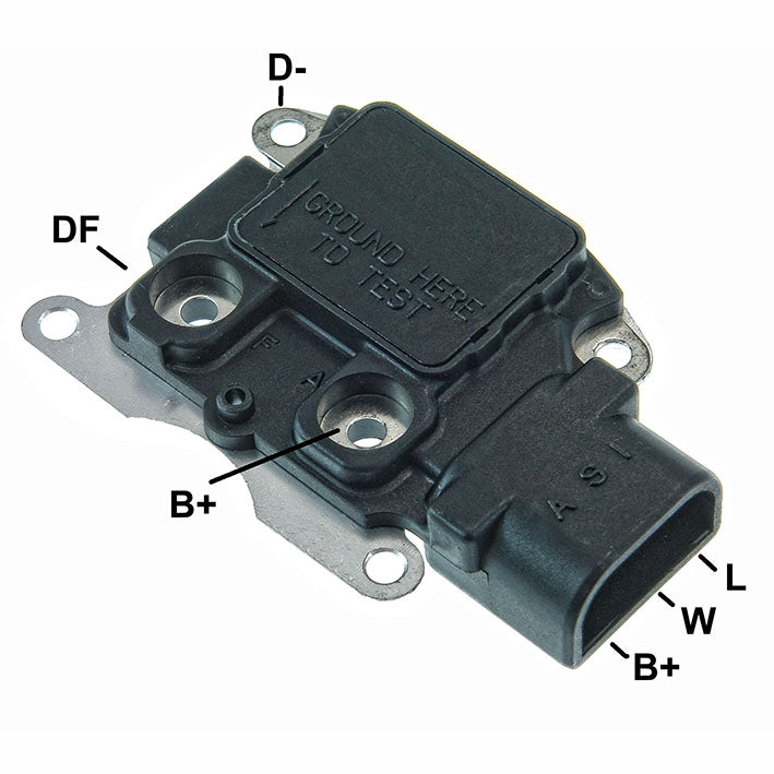 Regulador de Voltagem - Gauss - GA811 (0)