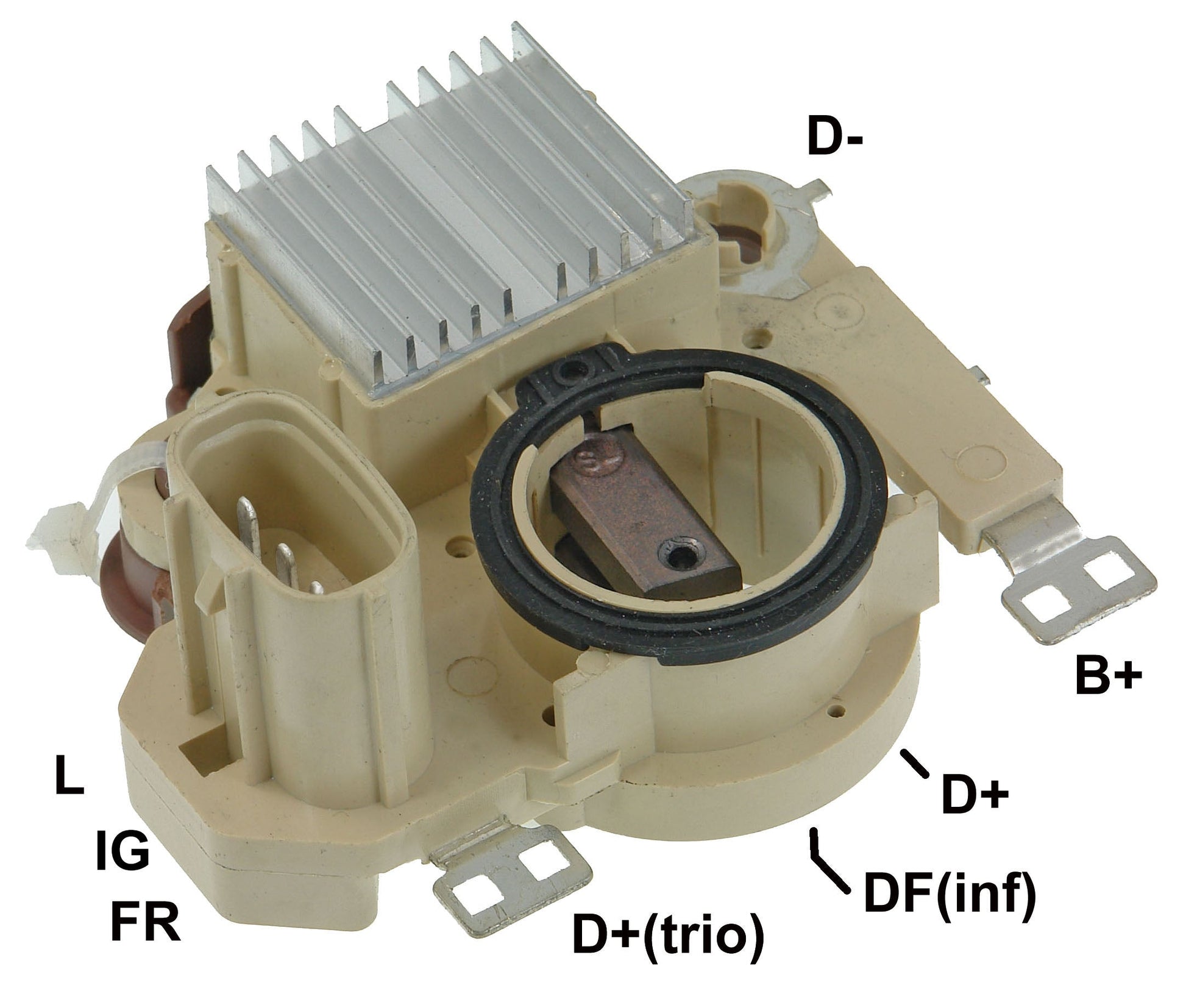 Regulador de Voltagem - Gauss - GA815 (0)