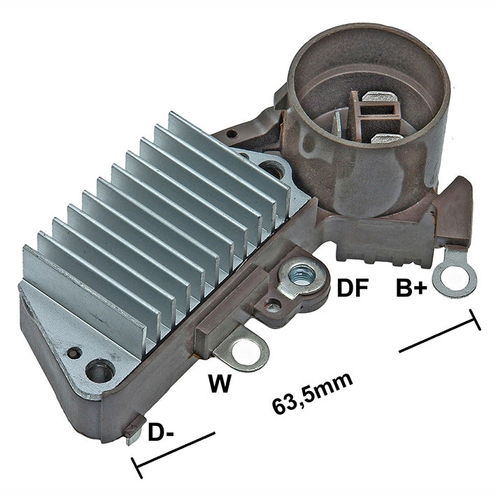 Regulador de Voltagem - Gauss - GA833 (0)