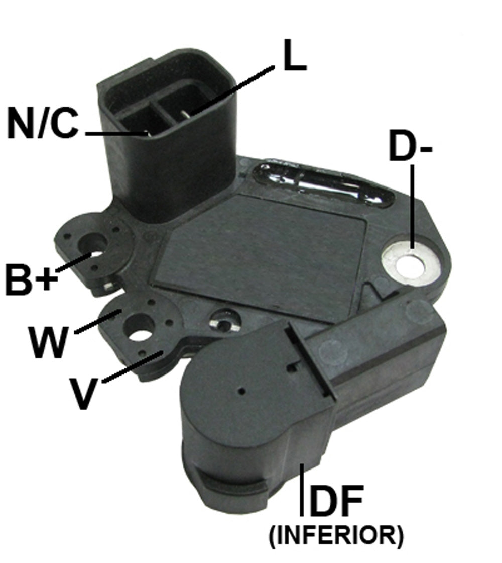 Regulador de Voltagem - Gauss - GA921 (0)