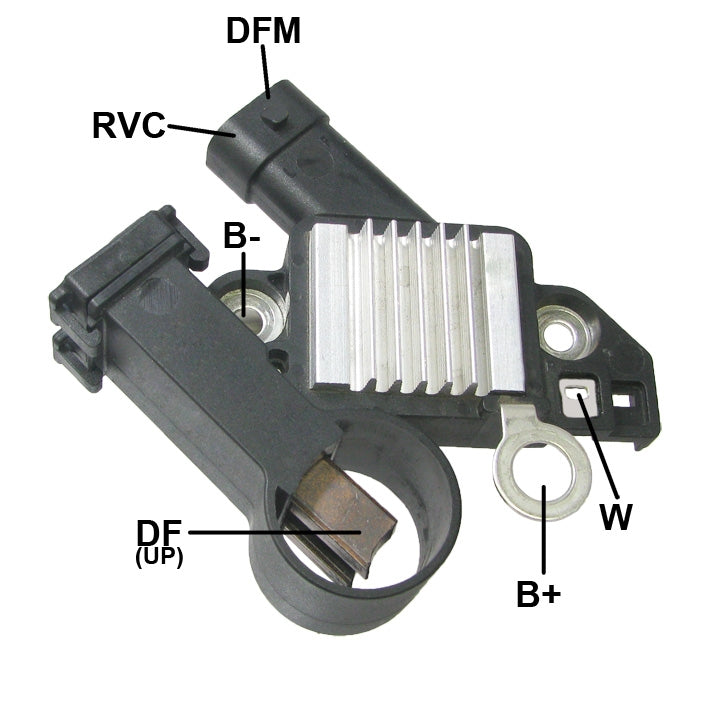 Regulador de Voltagem - Gauss - GA941 (0)