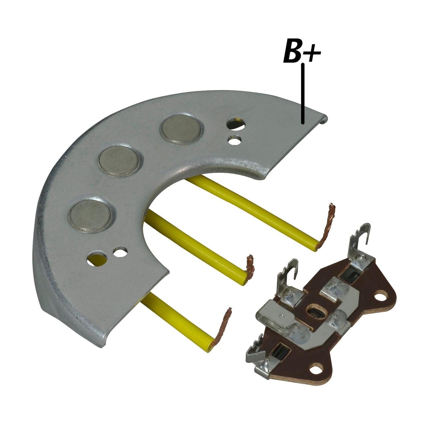 Retificador do Alternador - Gauss - GA1003 (0)
