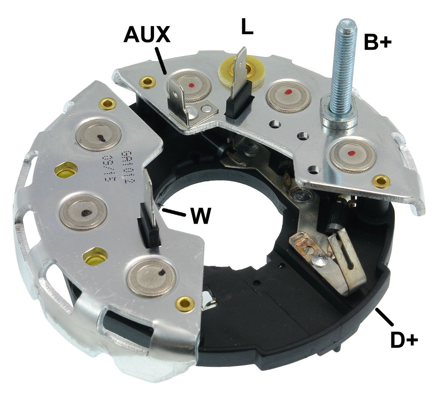 Retificador do Alternador - Gauss - GA1012 (0)