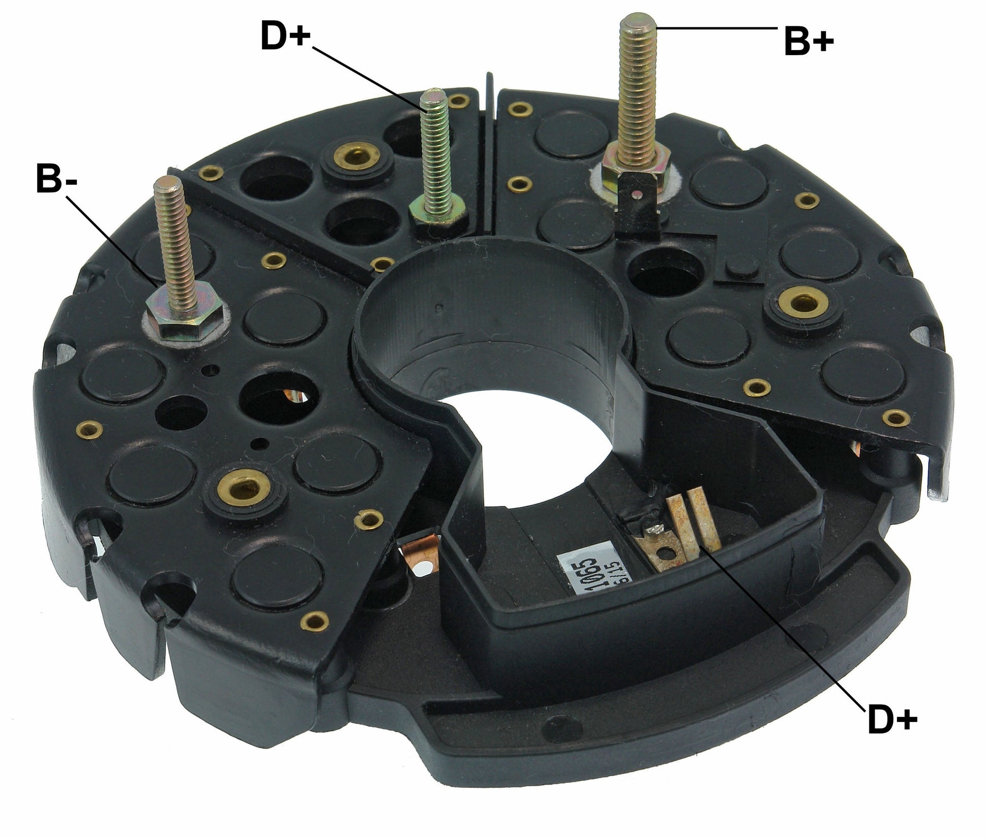 Retificador do Alternador - Gauss - GA1065 (0)