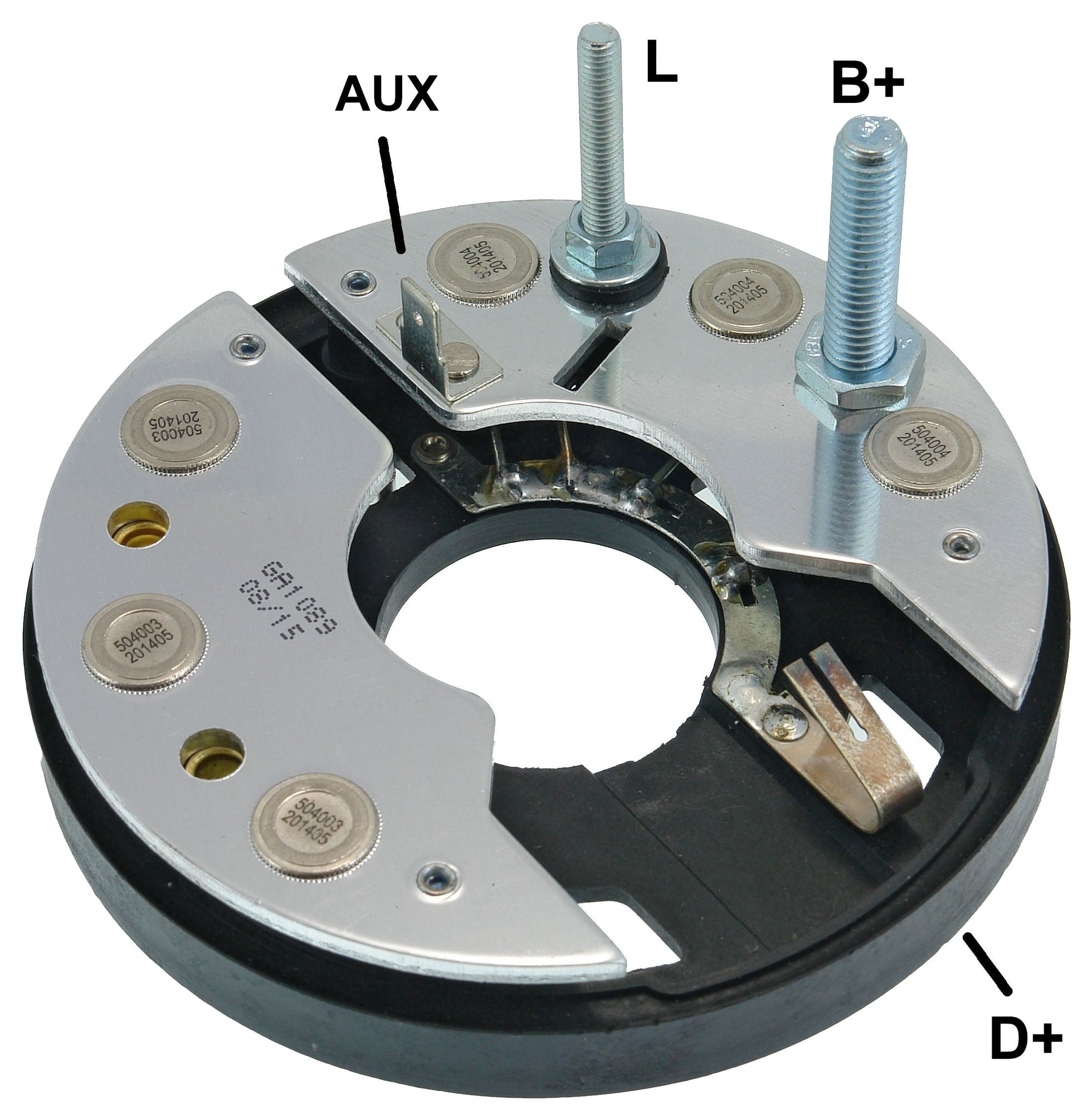 Retificador do Alternador - Gauss - GA1089 (0)