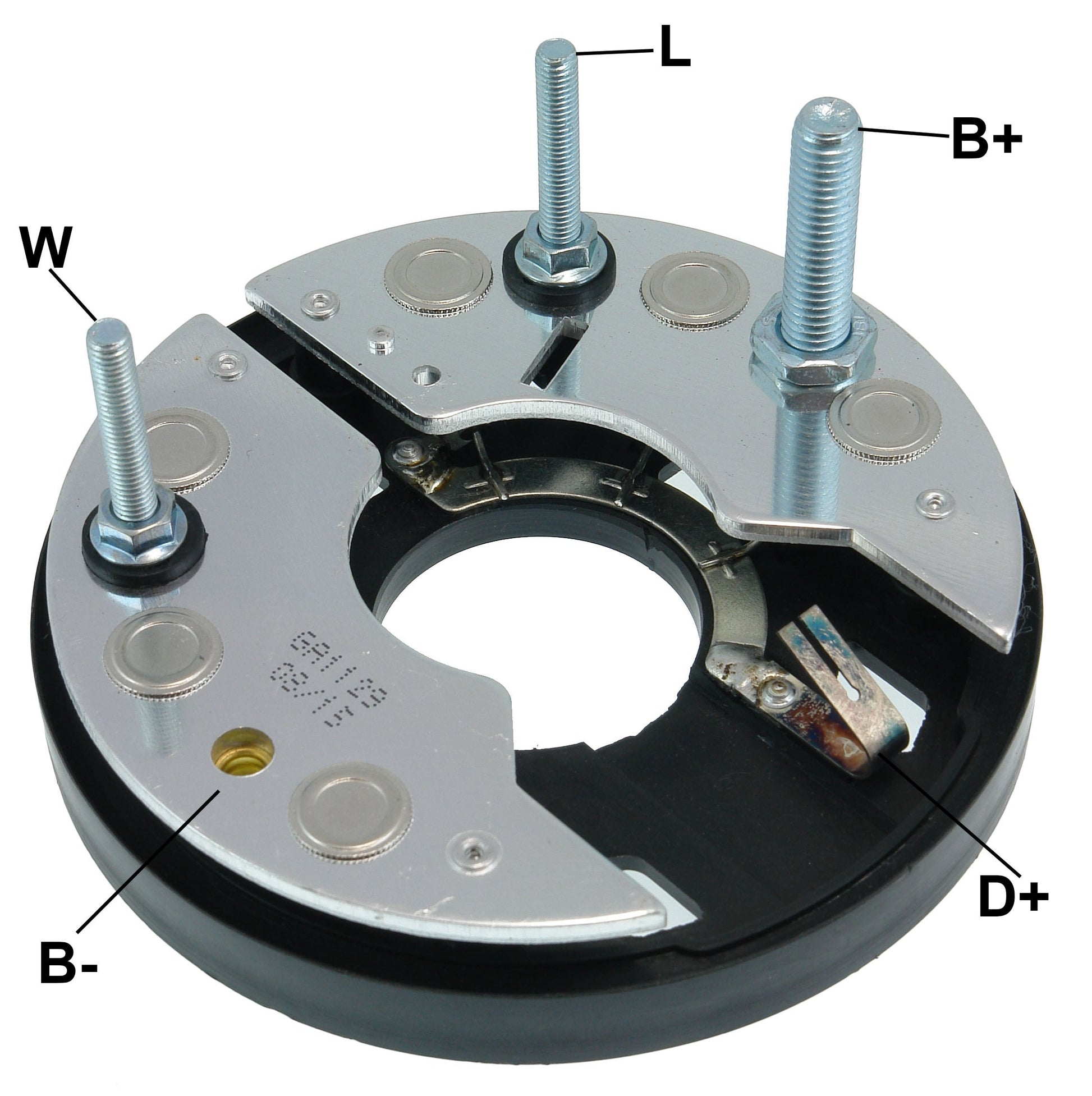 Retificador do Alternador - Gauss - GA1129 (0)