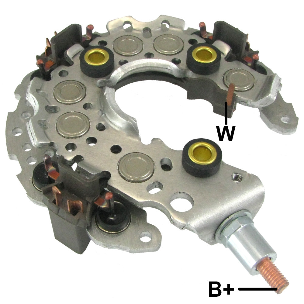 Retificador do Alternador - Gauss - GA1145 (0)