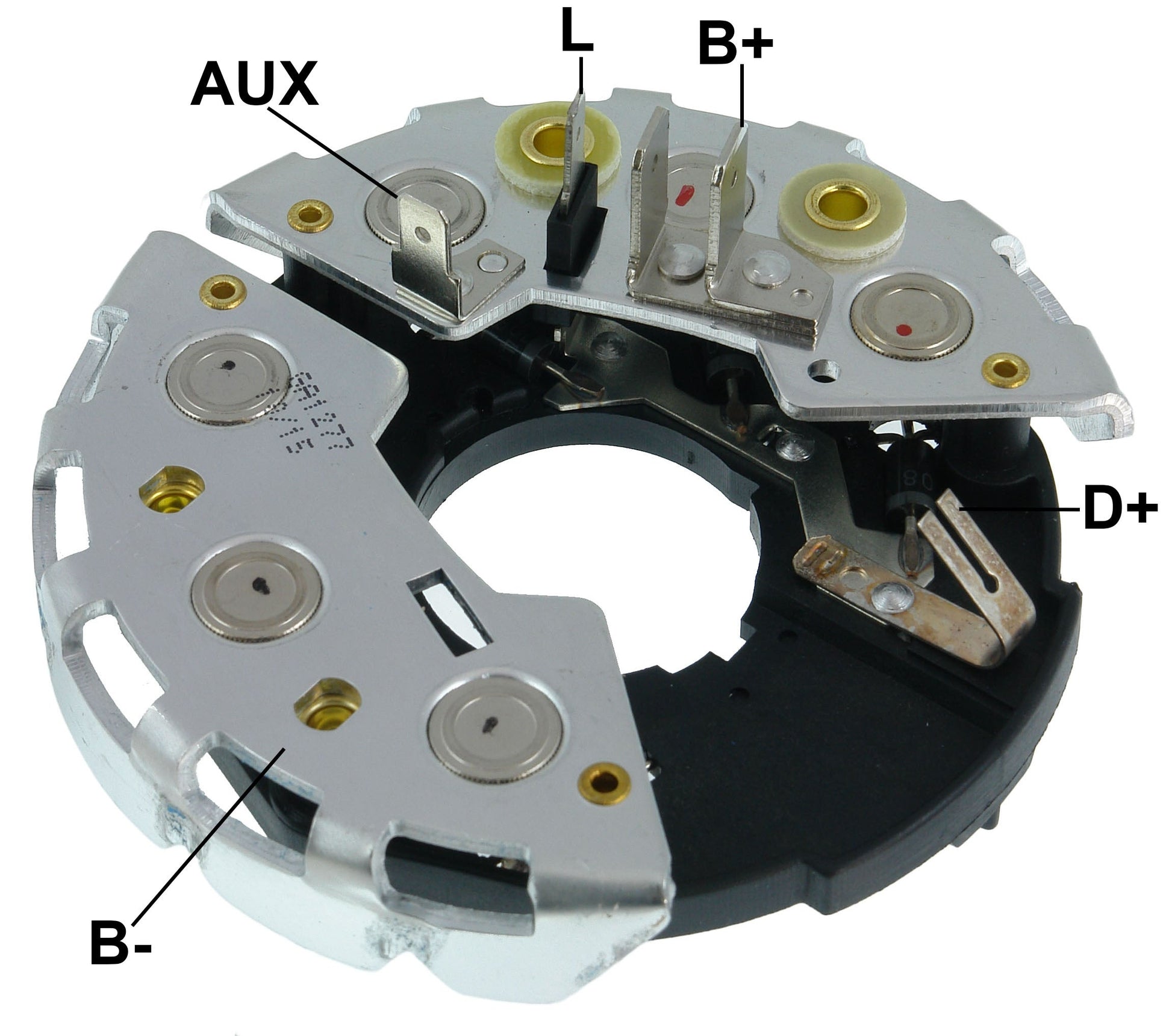 Retificador do Alternador - Gauss - GA1277 (0)