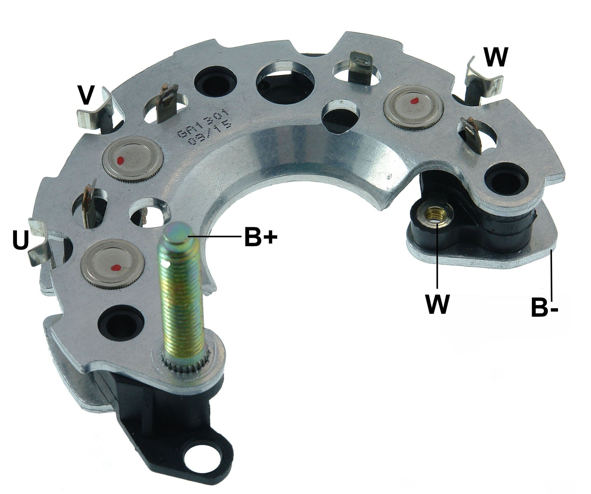 Retificador do Alternador - Gauss - GA1301 (0)