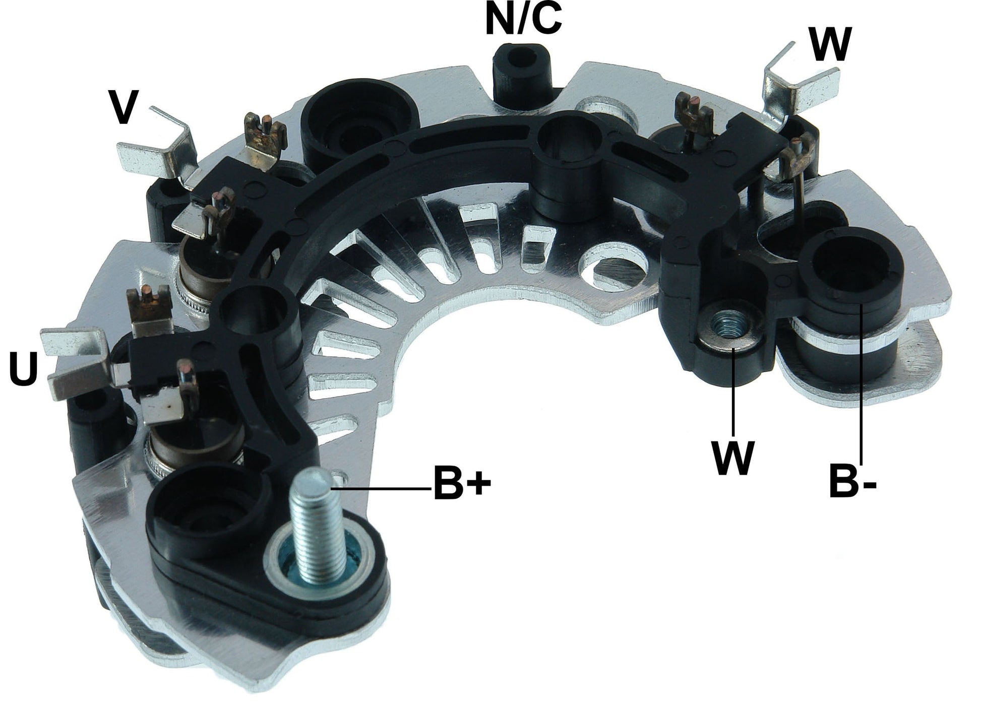 Retificador do Alternador - Gauss - GA1303 (0)