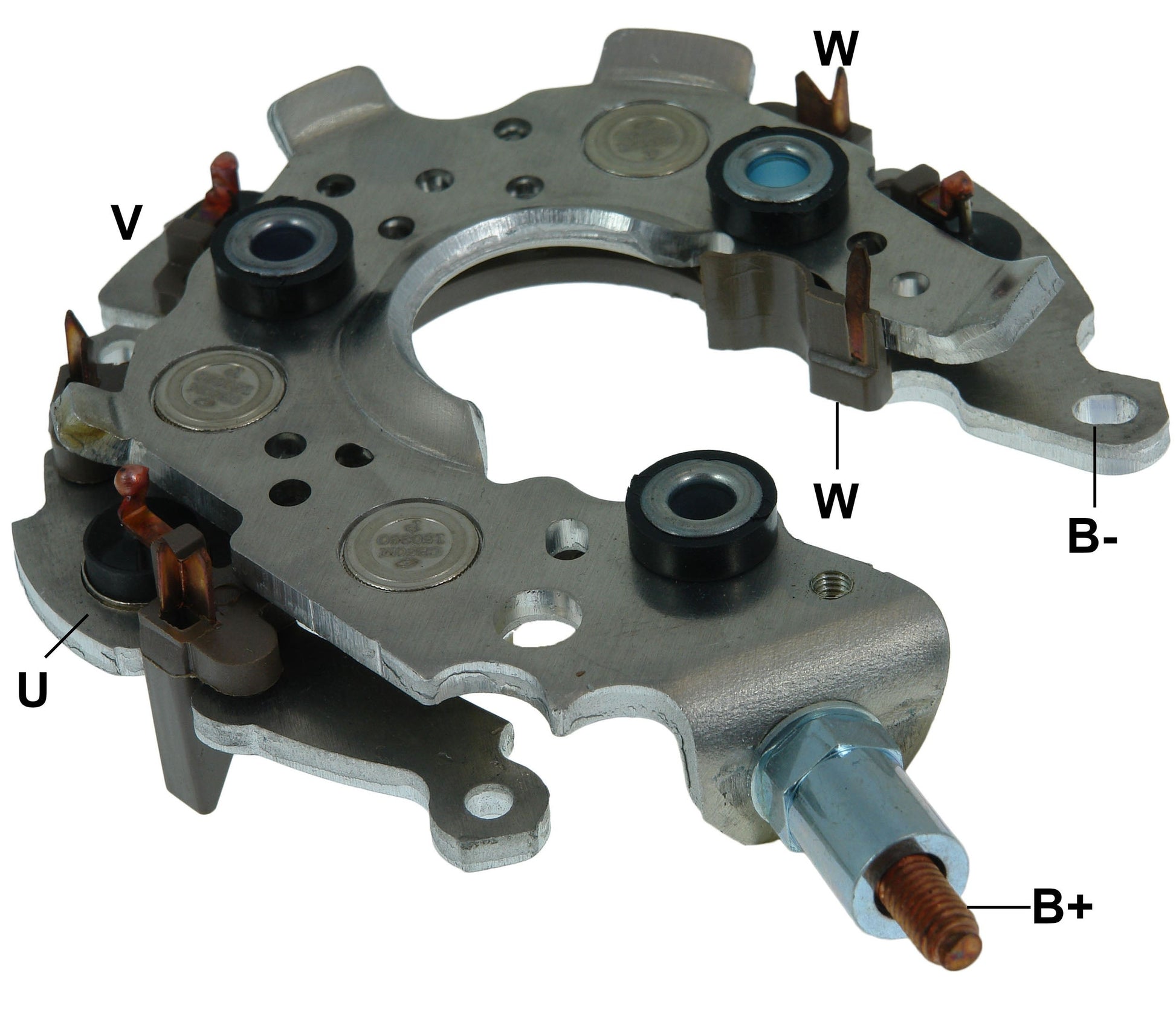 Retificador do Alternador - Gauss - GA1308 (0)