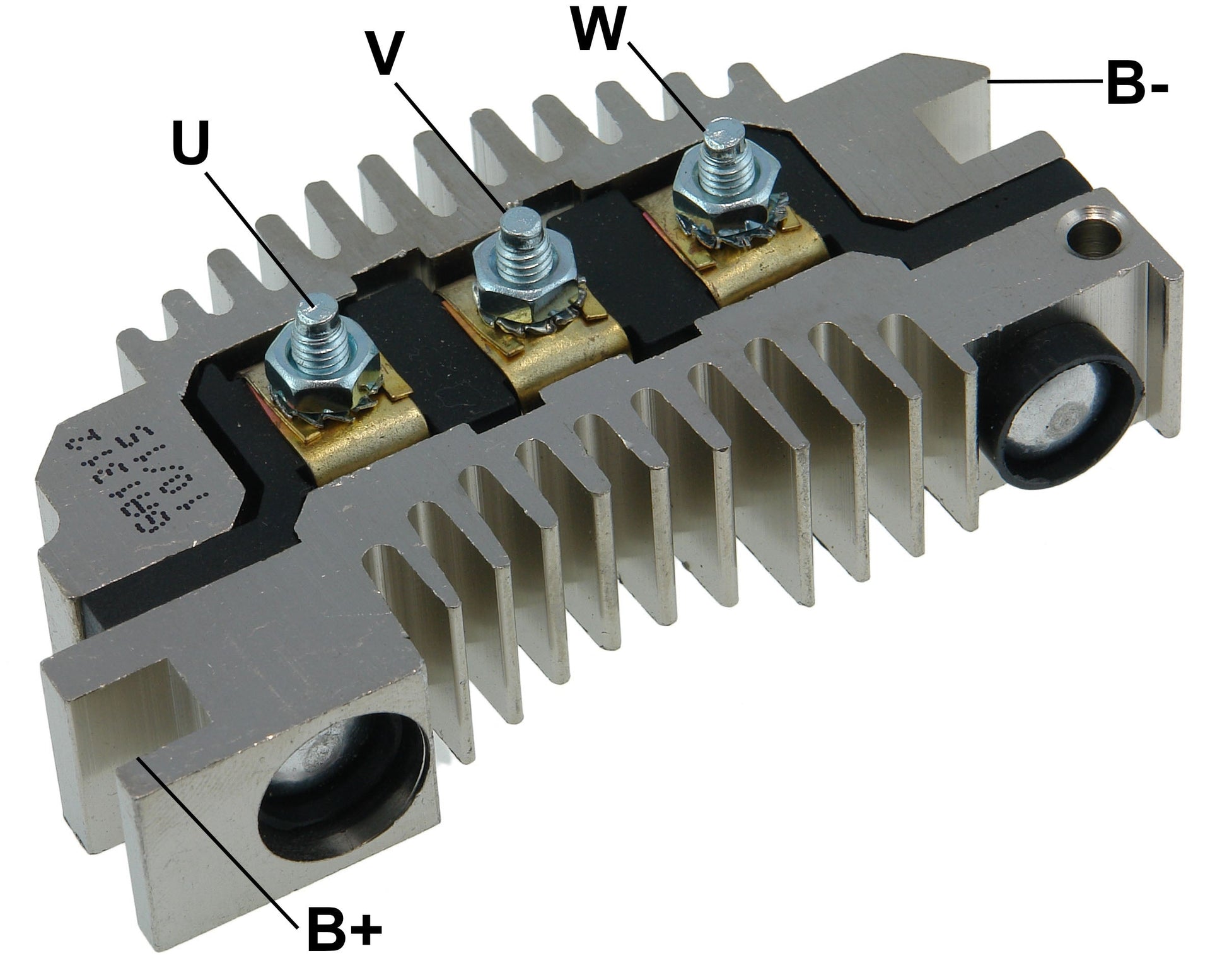Retificador do Alternador - Gauss - GA1312 (0)