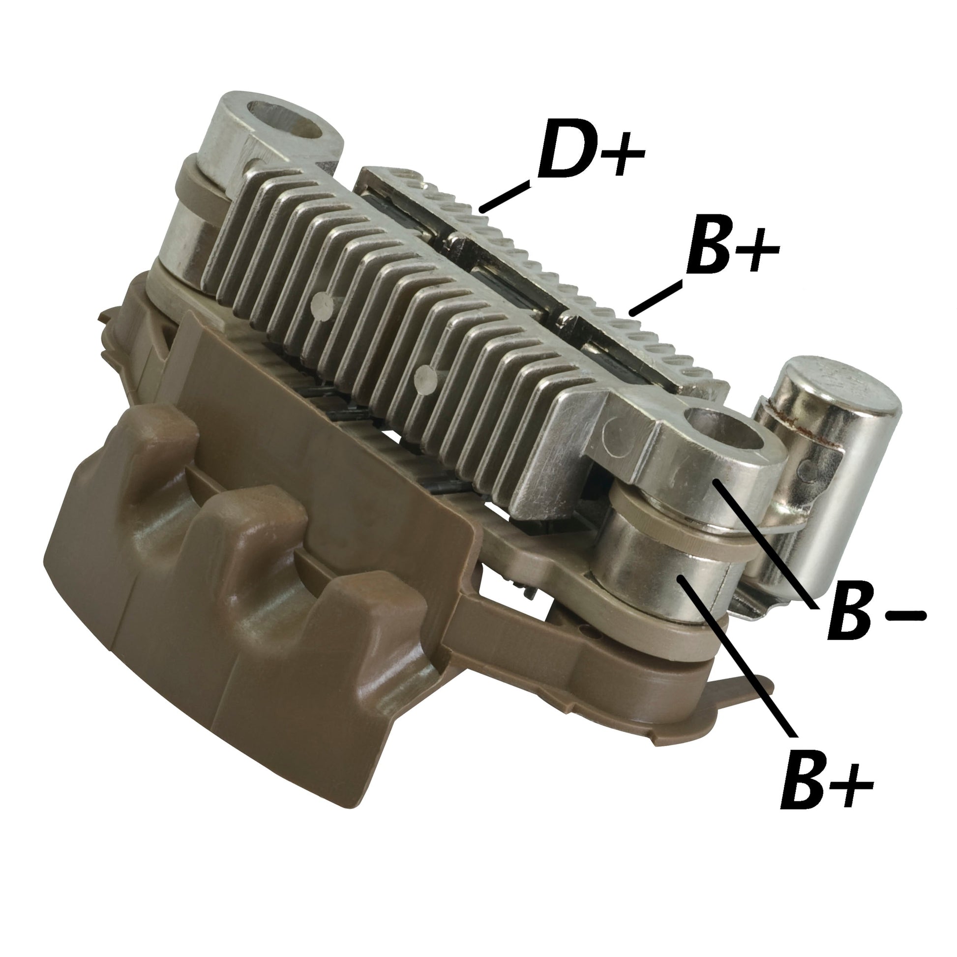 Retificador do Alternador - Gauss - GA1360 (0)