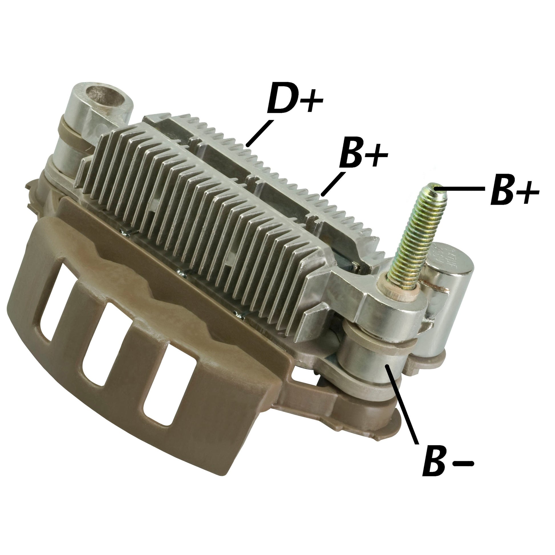 Retificador do Alternador - Gauss - GA1371 (0)