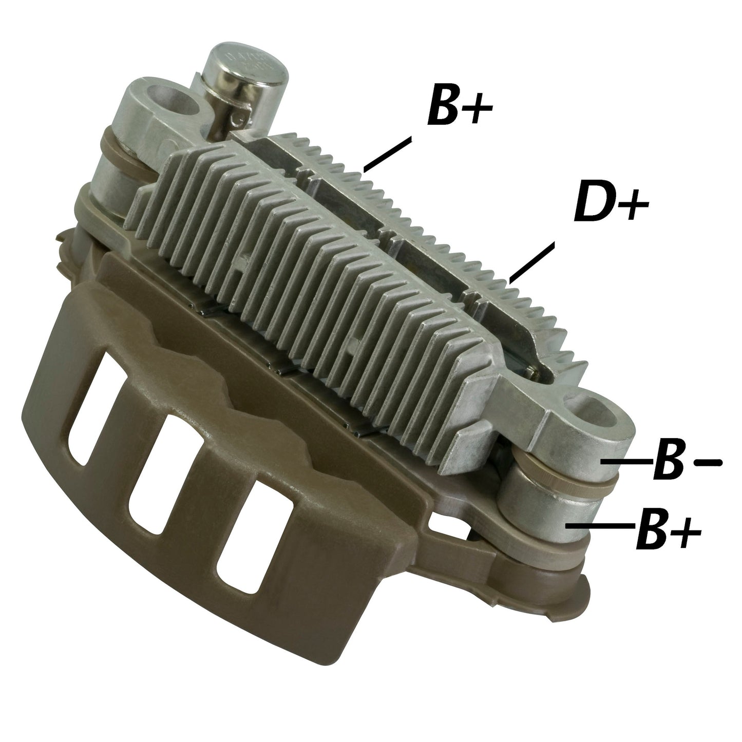 Retificador do Alternador - Gauss - GA1375 (0)
